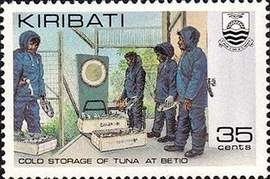 Cold Storage, Betio