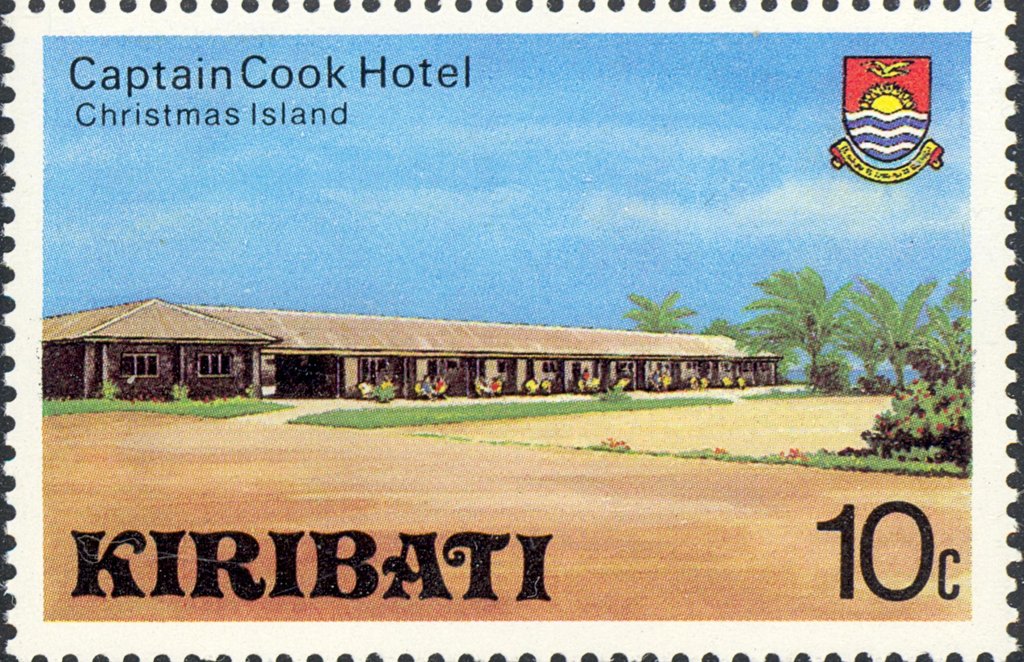 Capt Cook Hotel
