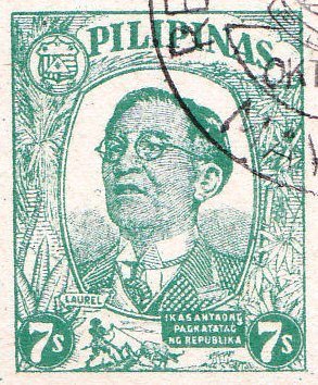 José P. Laurel