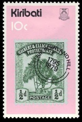 Gilbert,Ellice No 1