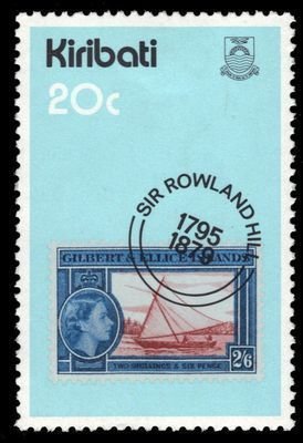 Gilbert,Ellice No70