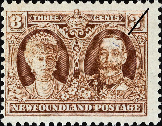 King George & Queen Mary