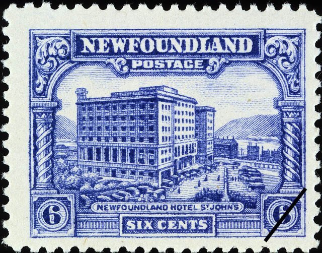Newfoundland hotel