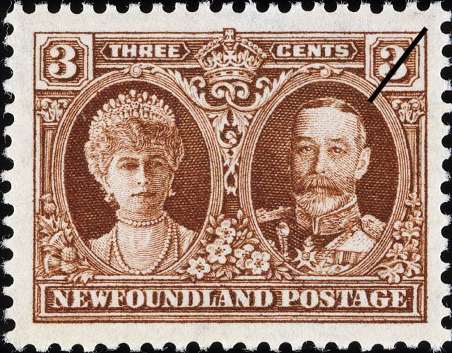 King George & Queen Mary
