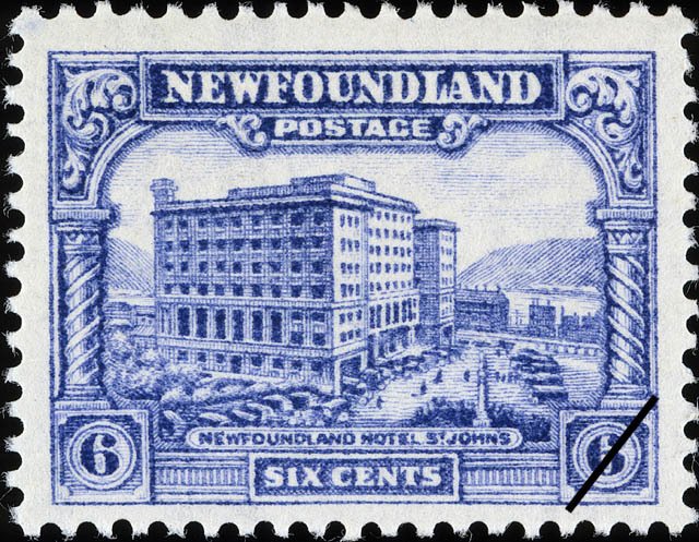 Newfoundland hotel