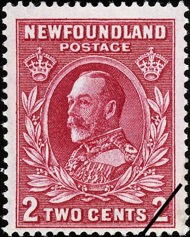 King George V