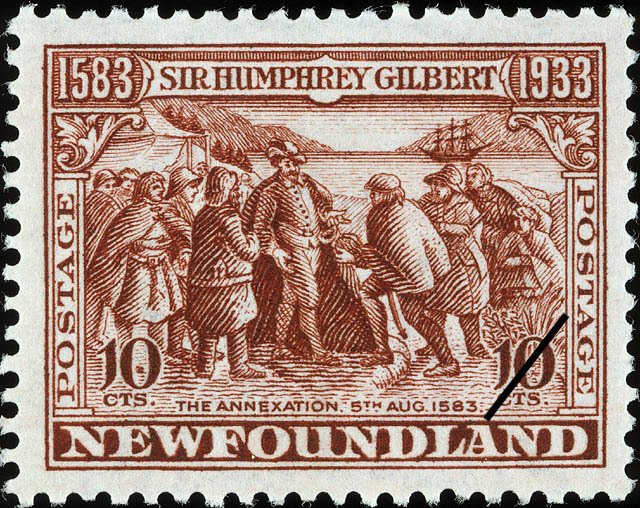 Annexation of Newfoundland