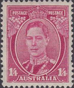 King George VI (1895-1952)