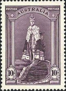 King George VI (1895-1952)