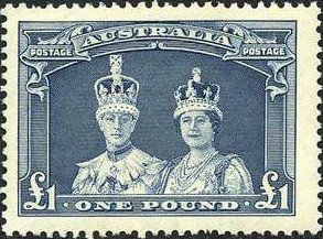 King George VI & Queen Elizabeth