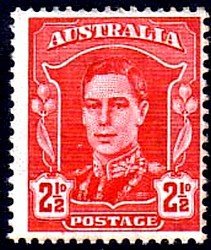King George VI (1895-1952)