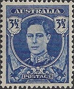 King George VI (1895-1952)