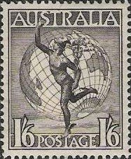 Mercury and Globe