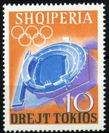 Olympic stadium