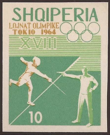 Fencing, Shooting