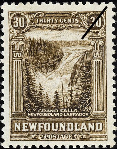 Grand falls