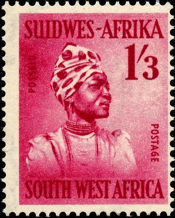 Herero Woman