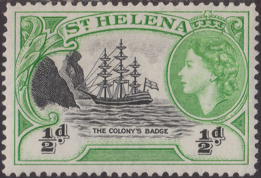 Badge of the Colony
