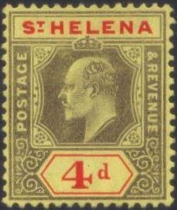 Issues of 1908