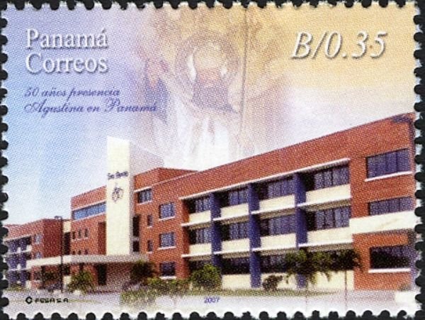 St. Augustine highschool's 50th anniv