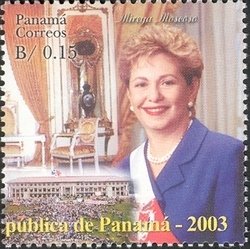 Mireya Moscoso