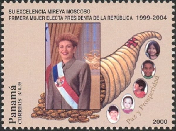Miss. Mireya Moscoso