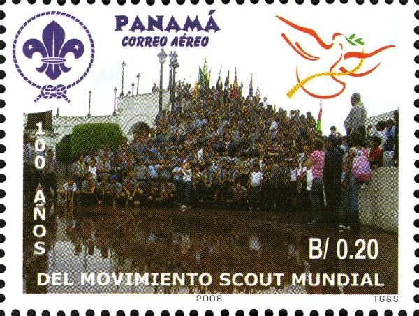 Centenary of Scouting