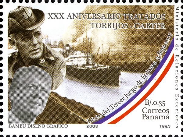 30th Anniversary of the Panama Treaty