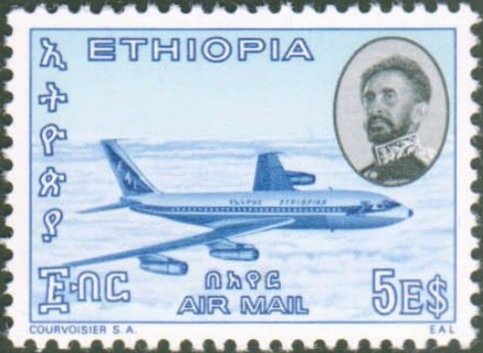 Emperor Haile Selassie and Views