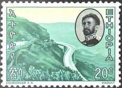 Emperor Haile Selassie and Views
