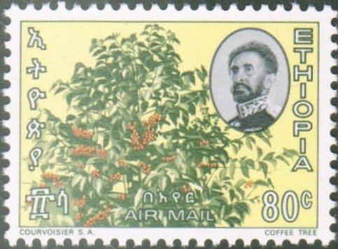 Emperor Haile Selassie and Views
