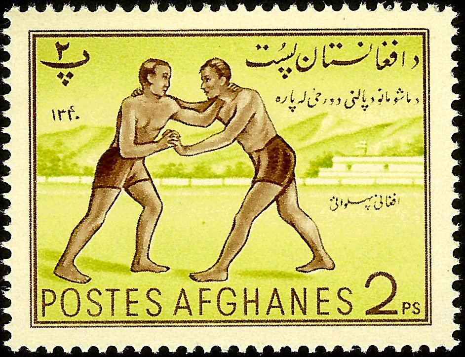 Wrestling