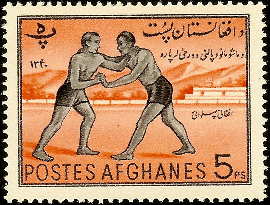 Wrestling