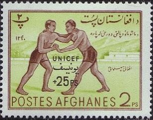Wrestling