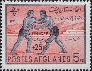 Wrestling