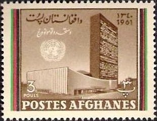 UN Building, New York