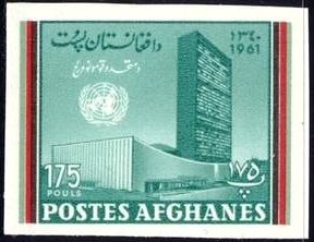 UN Building, New York