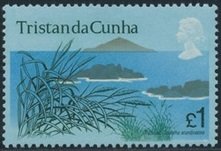 Tussac and islands