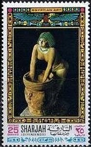 Maidservant