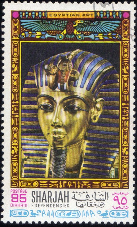 Tutankhamun