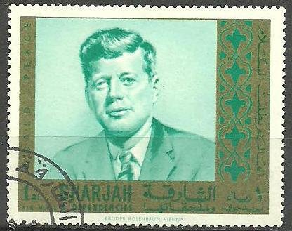 John F. Kennedy (1917-1963)