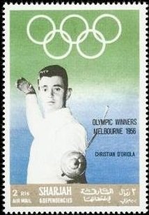 Christian d’Oriola (1928-2007)