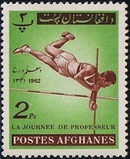 Pole vault