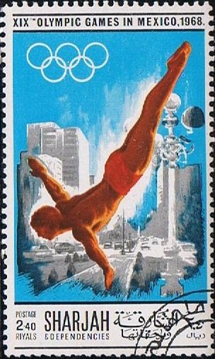 Diving