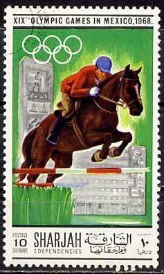 Show jumping