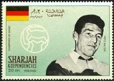 Friedrich „Fritz“ Walter (1920-2002)
