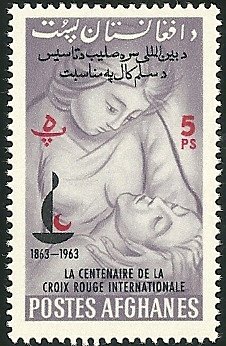 Red Cross Centenary
