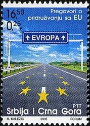 Stabilisation and Association agreement with European Union