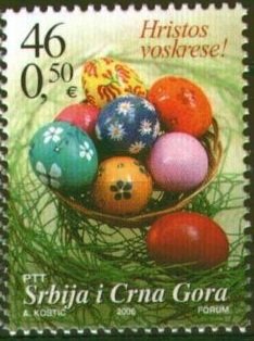 Easter Eggs