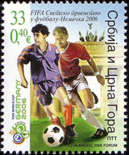 Footbal Players